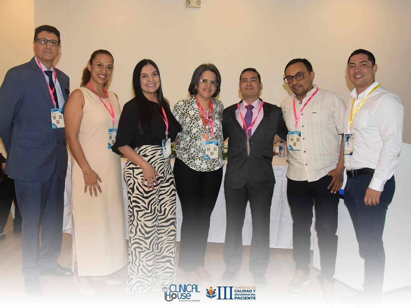 Conferencistas Primer Día